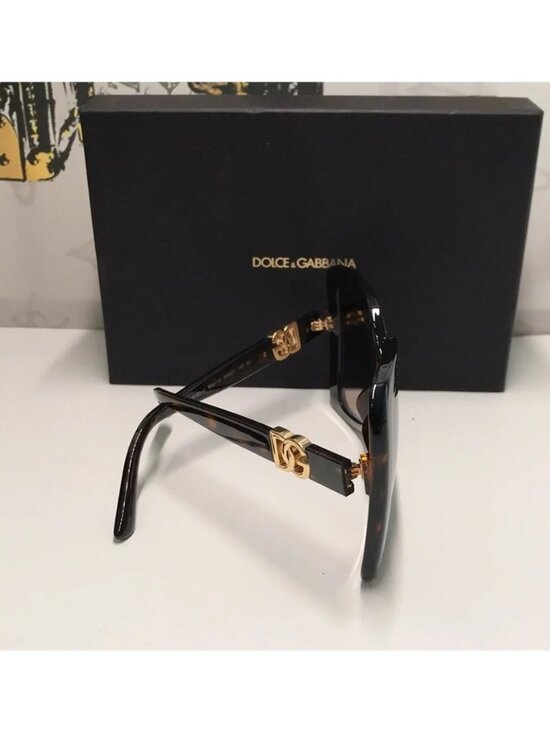 Dolce & Gabbana Women\'s Tortoise Sunglasses DG1693-U main image 10